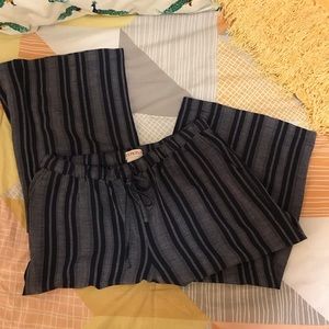 Merona wide leg flowy pants